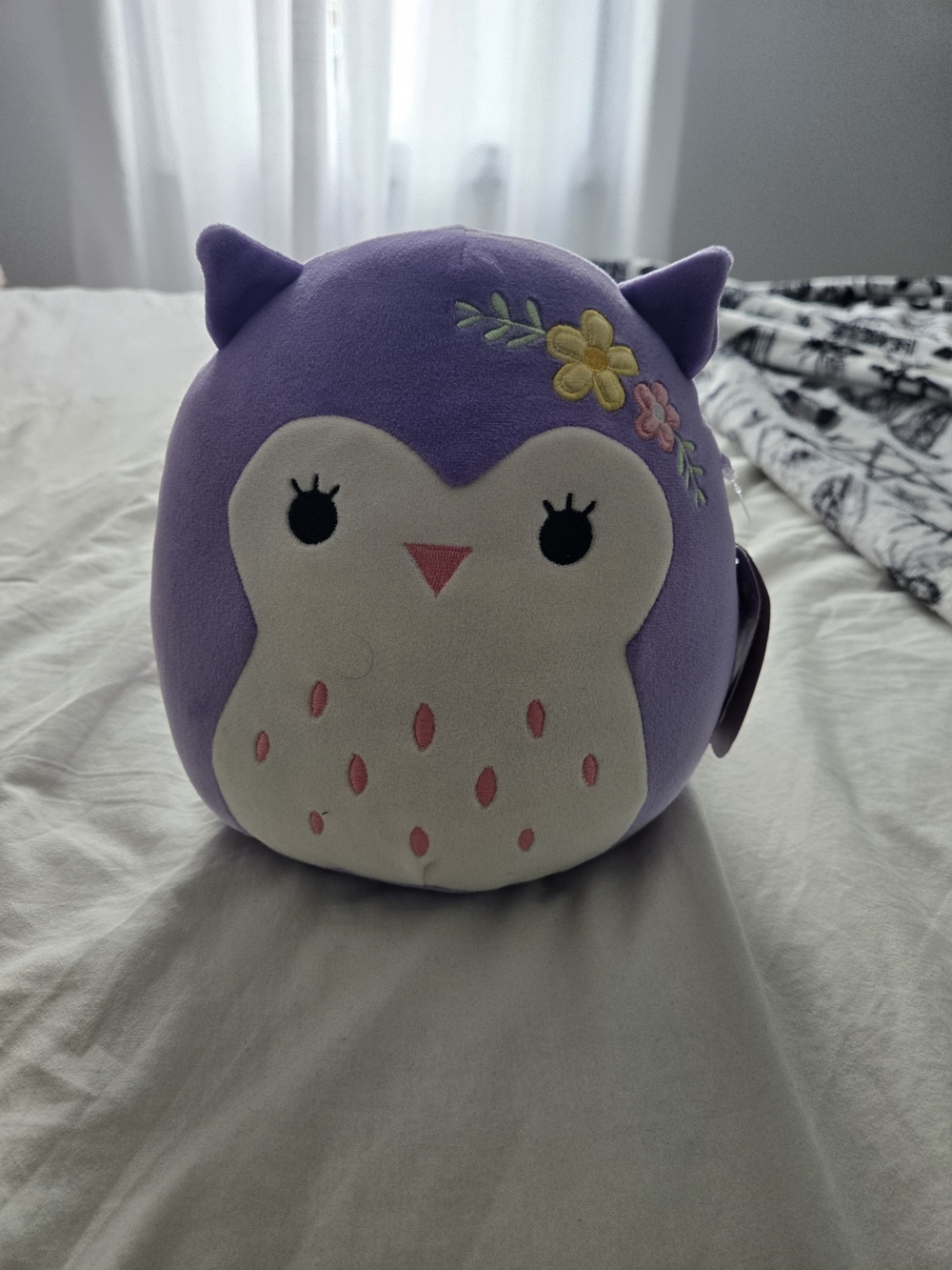 Squishmallow Hollie 8 Inch NWT